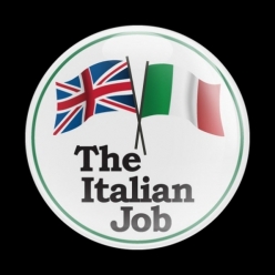 고뱃지 ITALIAN JOB