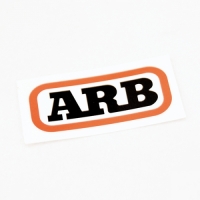ARB 차량용 데칼 스티커