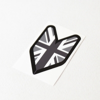 BLACKJACK mark sticker 차량용 스티커 데칼