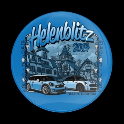 고뱃지 CLUB HELENBLITZ 2014
