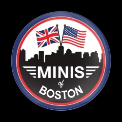 고뱃지 CLUB MINIS OF BOSTON