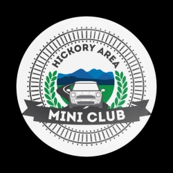 고뱃지 CLUB HICKORY AREA MINI MOTORING 2