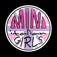 고뱃지 CLUB MINI ITALIAN GIRLS
