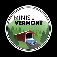 고뱃지 CLUB Minis of Vermont