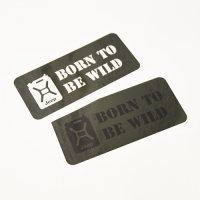 지프 와일드 차량용 스티커 데칼 JEEP sticker WILD series 1