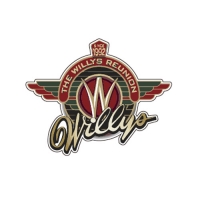 JEEP willy reunion 차량용 데칼 스티커