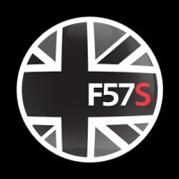고뱃지 FLAG BLACKJACK F57S