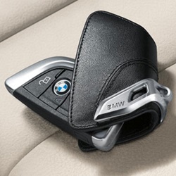 BMW F시리즈 레더 키케이스 블랙