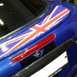 MINI wing decal (7colors)