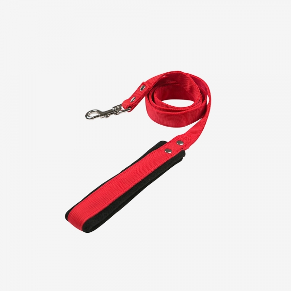 COMFY LEASH red